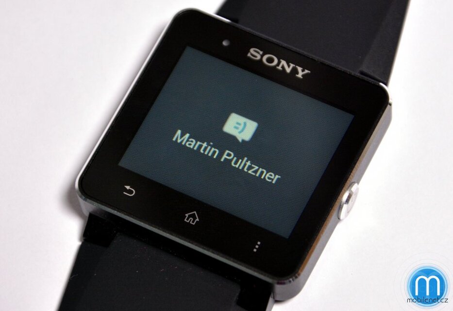 Sony SmartWatch 2