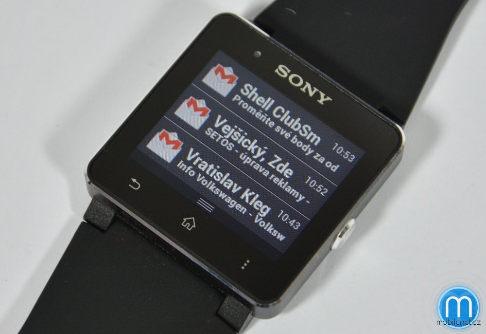 Sony SmartWatch 2