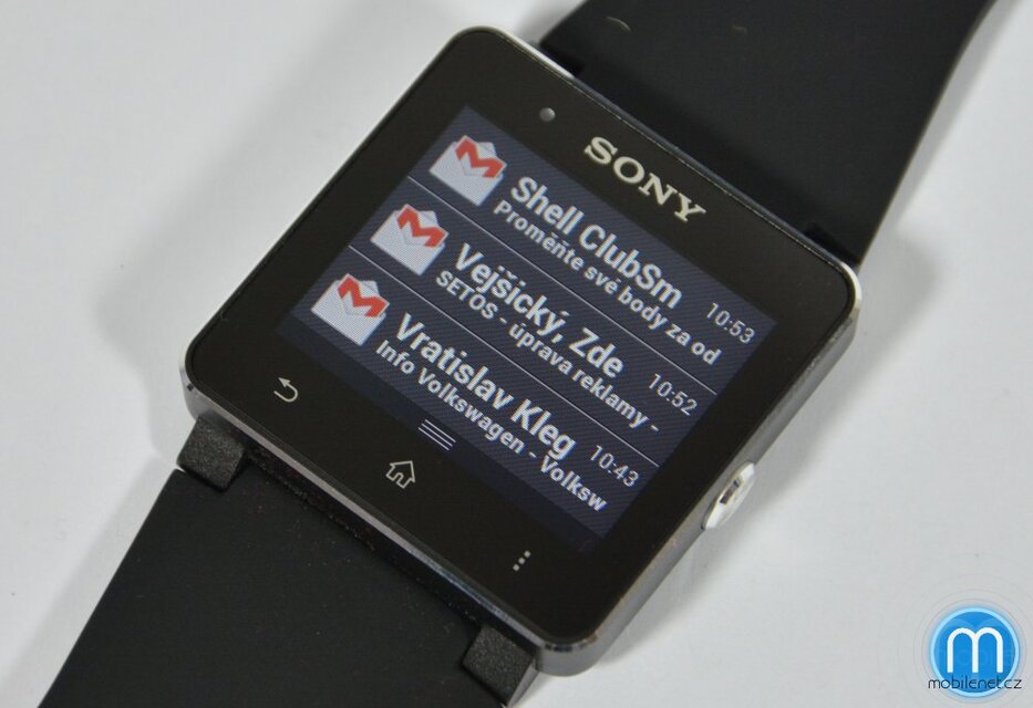 Sony SmartWatch 2