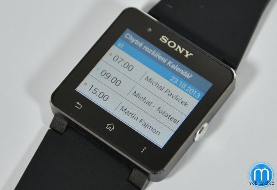 Sony SmartWatch 2