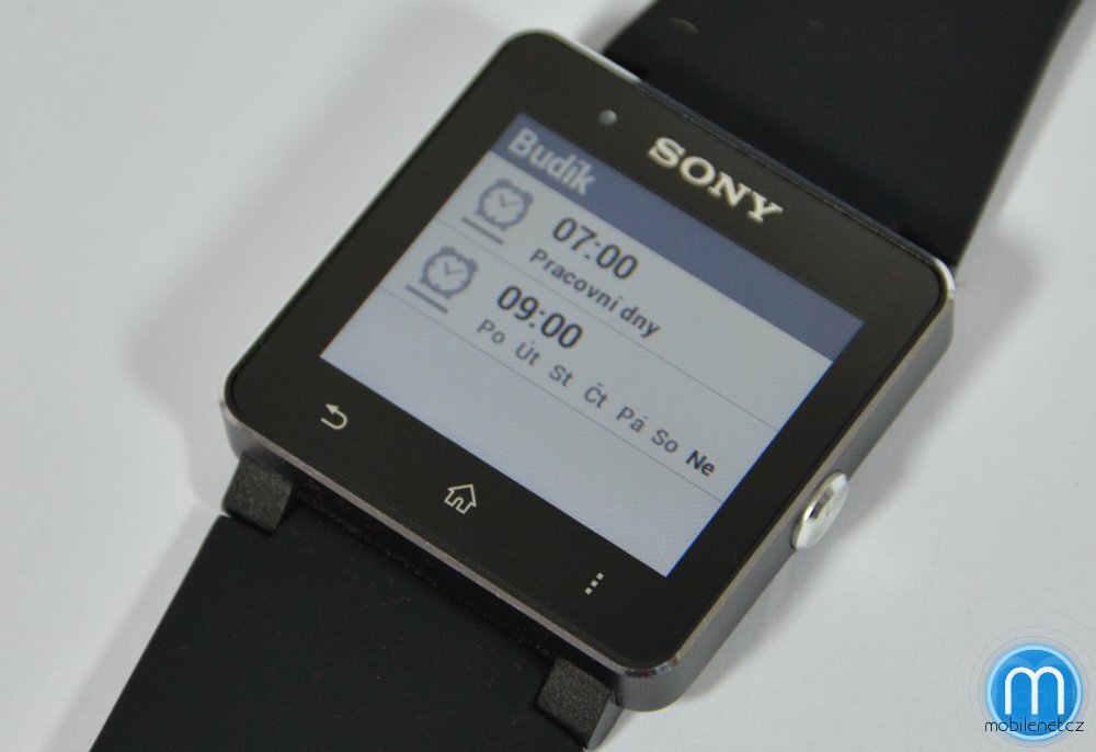 Sony SmartWatch 2