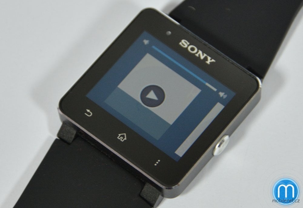 Sony SmartWatch 2