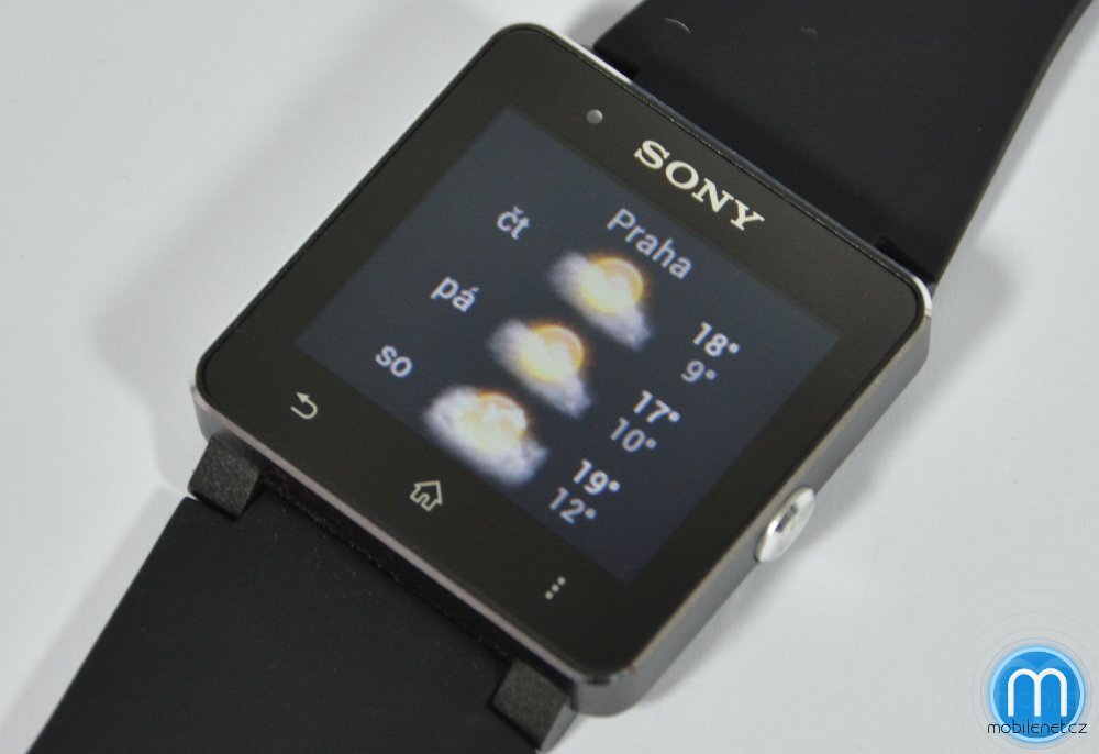 Sony SmartWatch 2