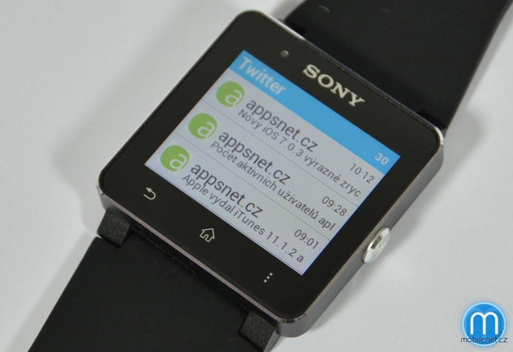 Sony SmartWatch 2
