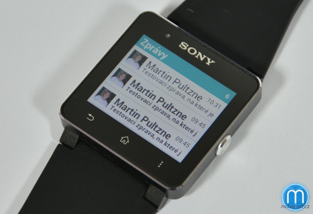 Sony SmartWatch 2