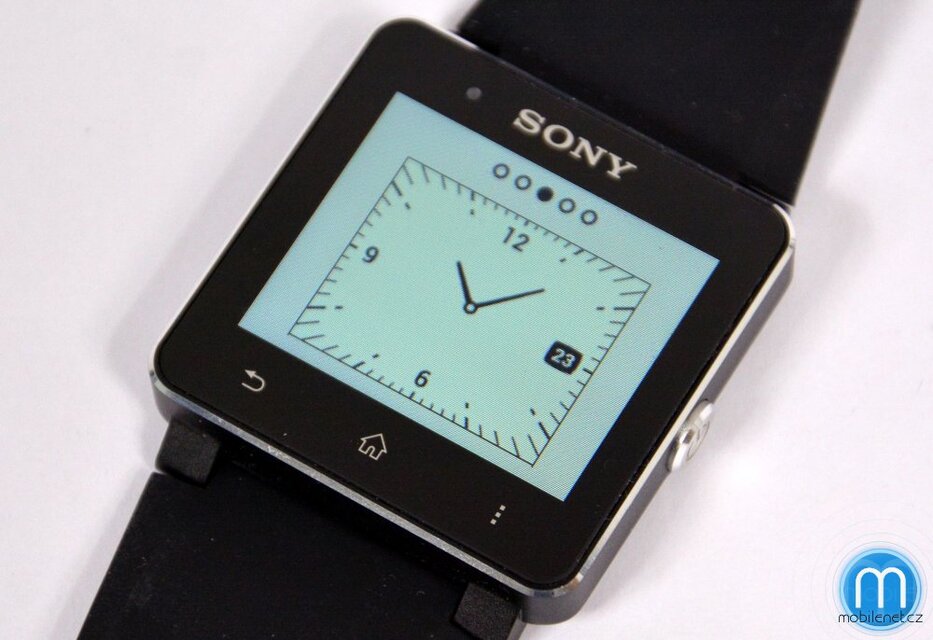 Sony SmartWatch 2