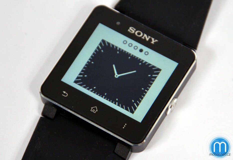 Sony SmartWatch 2