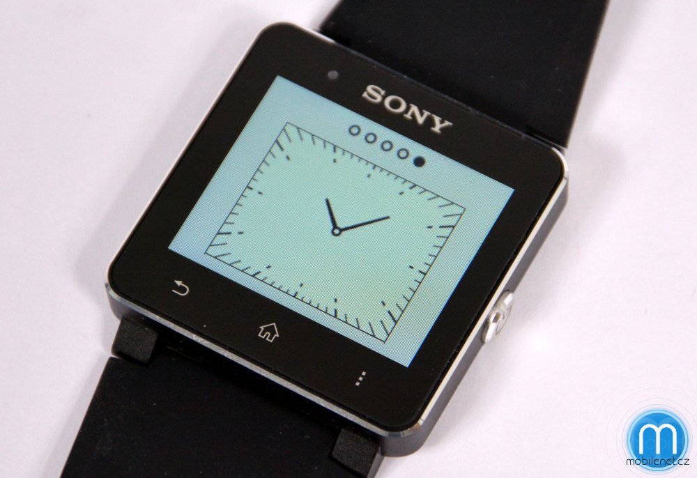 Sony SmartWatch 2
