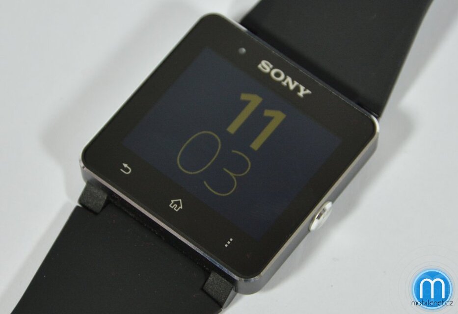 Sony SmartWatch 2
