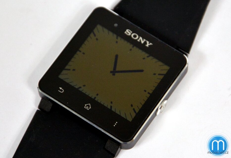 Sony SmartWatch 2