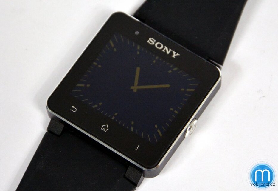 Sony SmartWatch 2