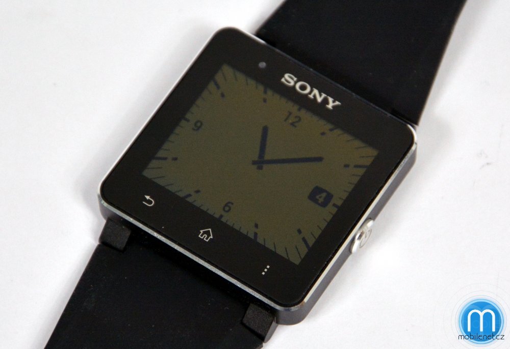 Sony SmartWatch 2
