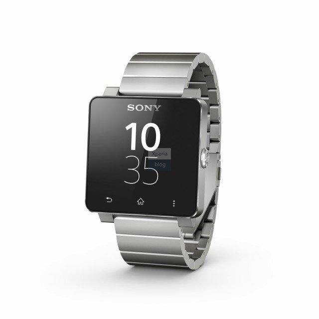 Sony SmartWatch 2