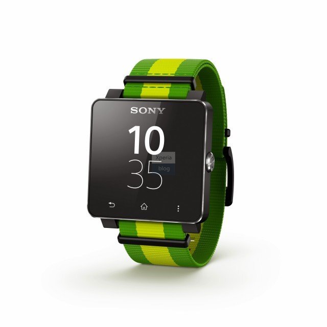Sony SmartWatch 2