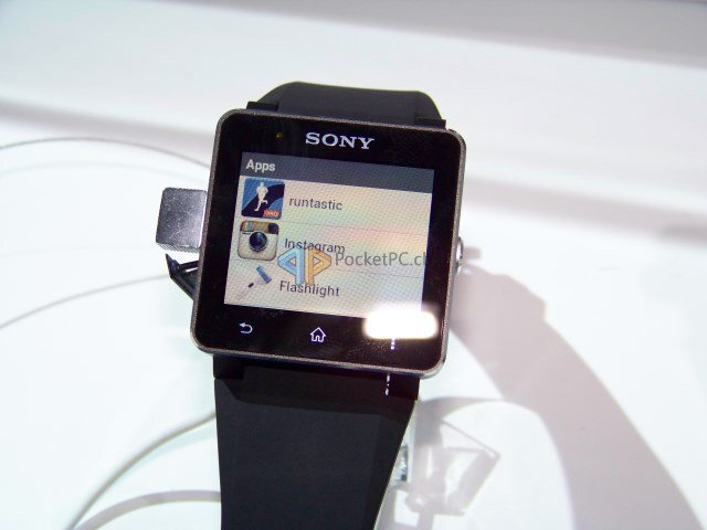 Sony SmartWatch 2