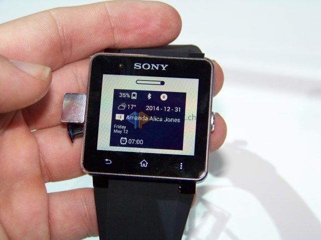 Sony SmartWatch 2