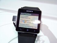 Sony SmartWatch 2