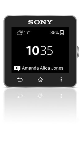 Sony SmartWatch 2