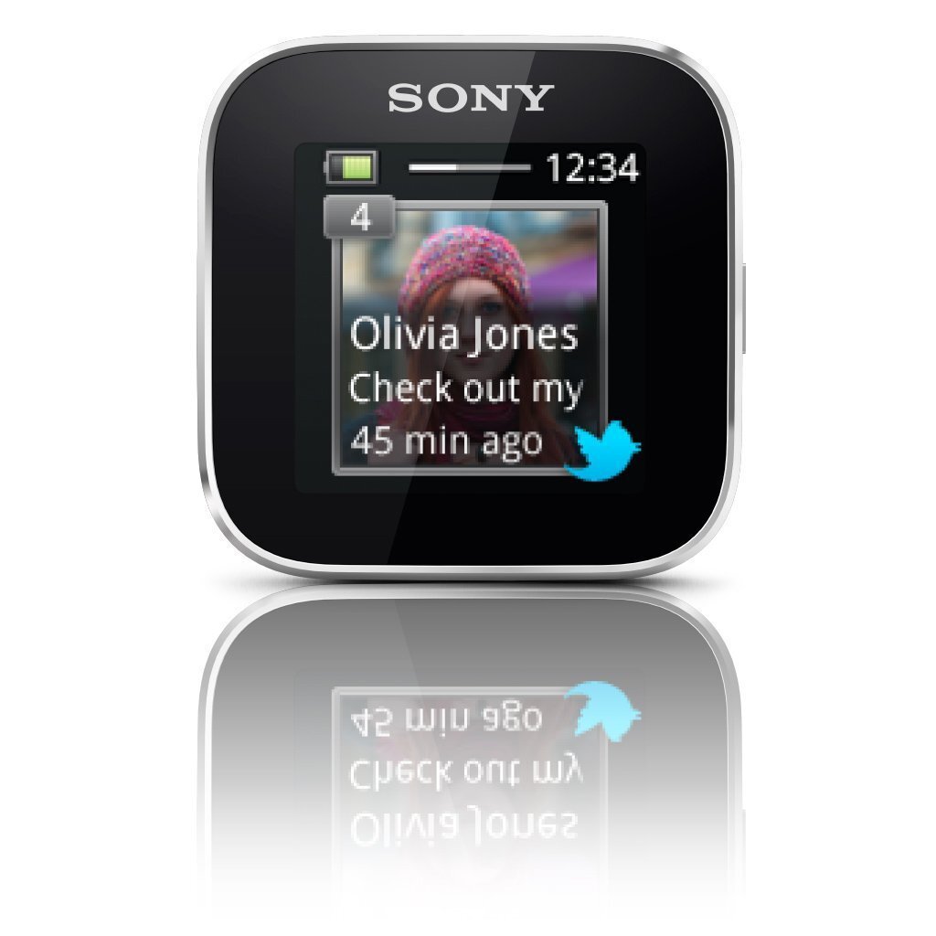 Sony SmartWatch