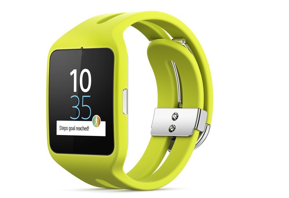 Sony SmartWatch 3