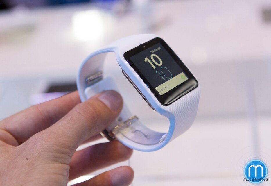 Sony SmartWatch 3