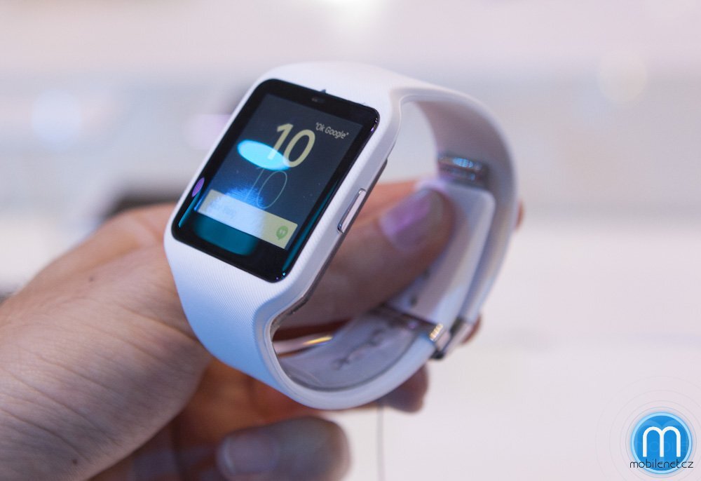 Sony SmartWatch 3