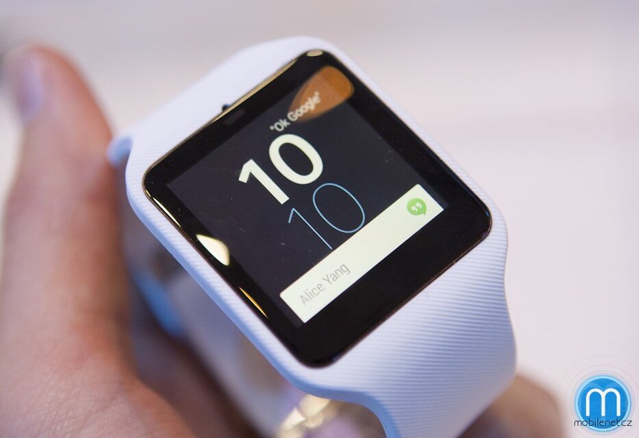 Sony SmartWatch 3