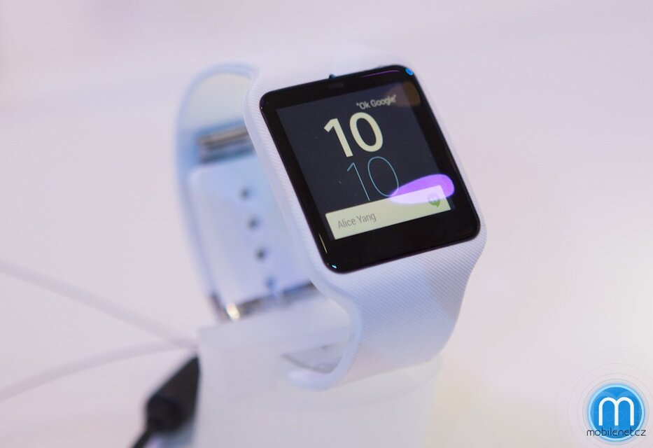Sony SmartWatch 3