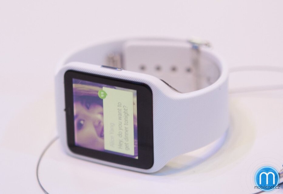 Sony SmartWatch 3