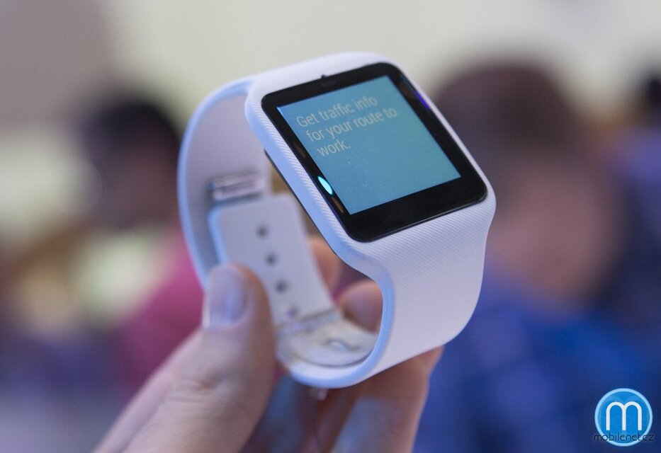 Sony SmartWatch 3