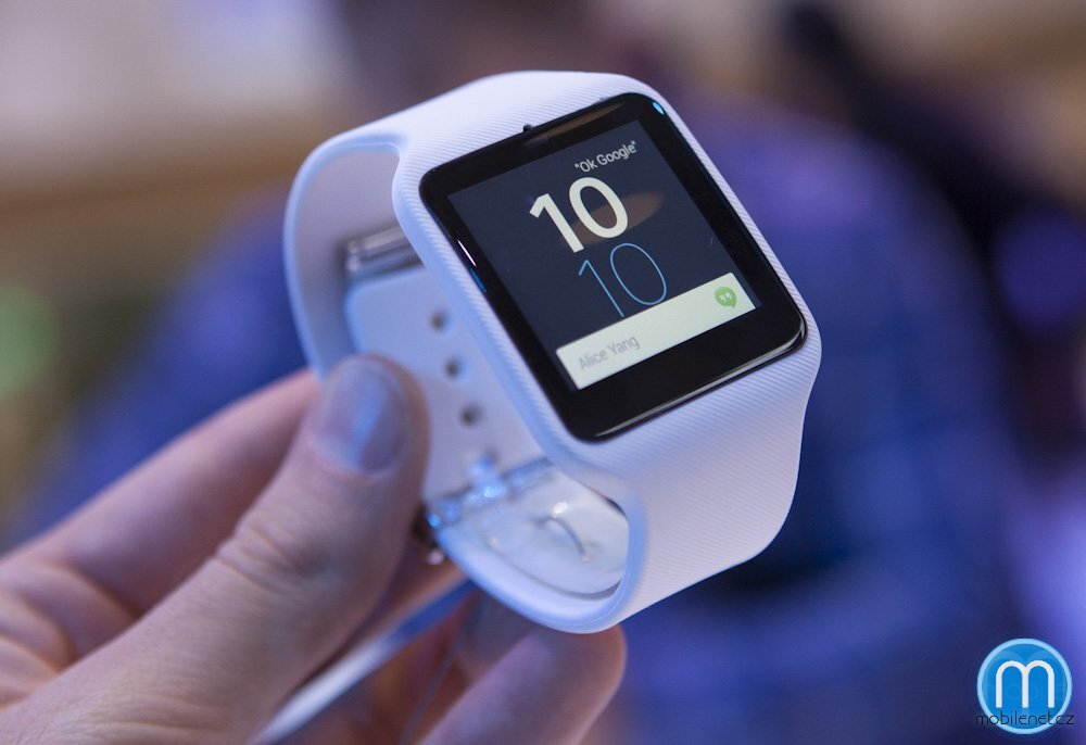 Sony SmartWatch 3