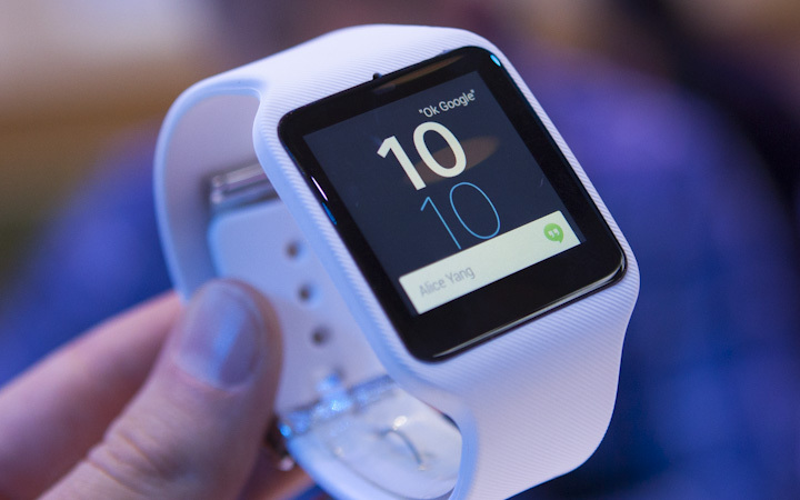 Sony SmartWatch 3