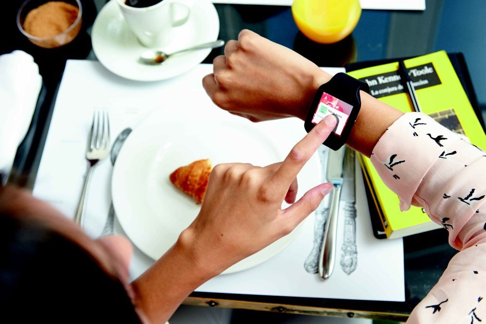 Sony SmartWatch 3