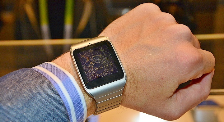 Sony SmartWatch 3