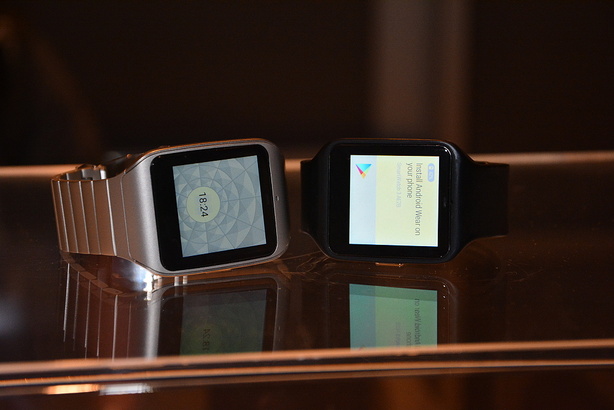 Sony SmartWatch 3