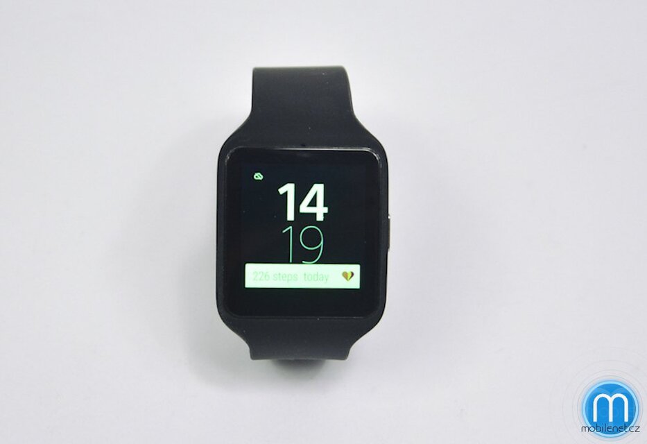 Sony SmartWatch 3