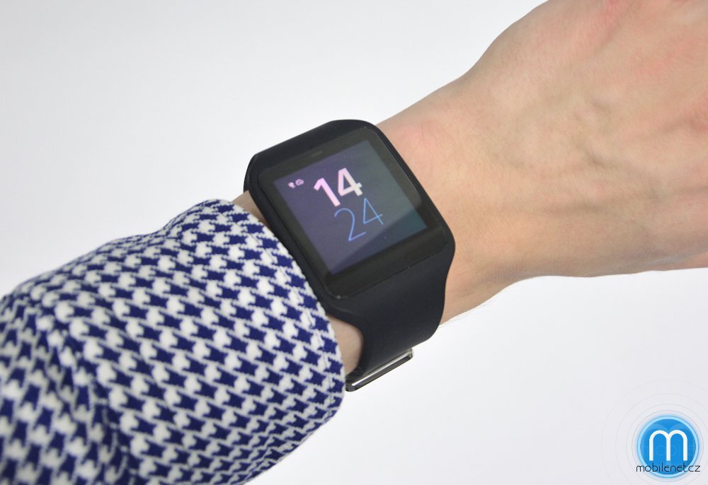 Sony SmartWatch 3