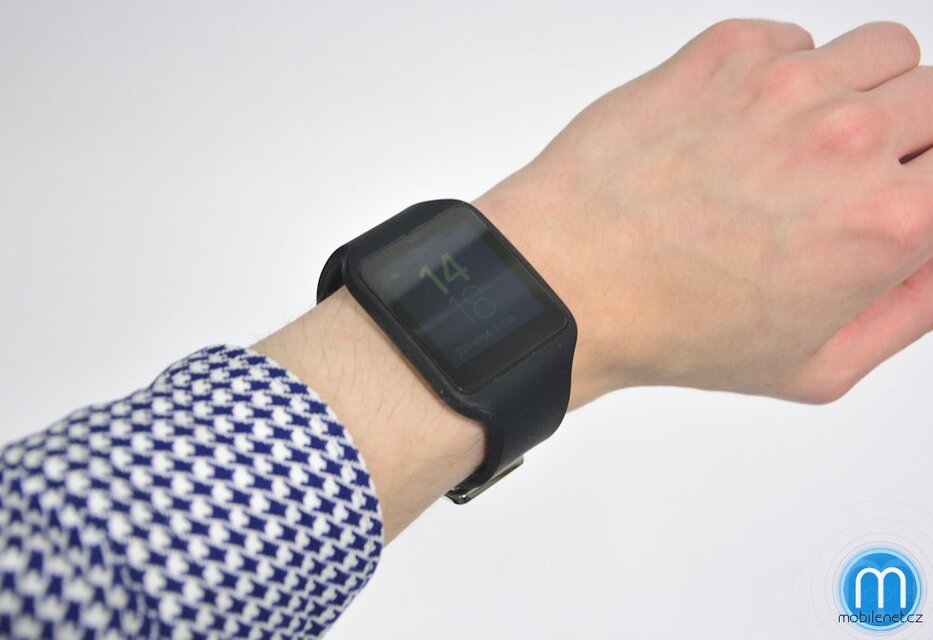 Sony SmartWatch 3