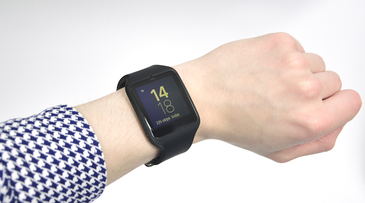Sony SmartWatch 3