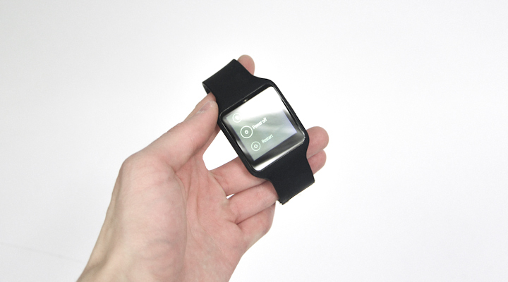 Sony SmartWatch 3