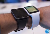 Sony SmartWatch 3 vs. SmartWatch 2