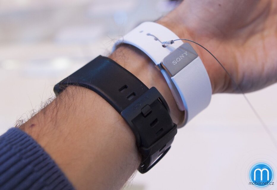 Sony SmartWatch 3 vs. SmartWatch 2