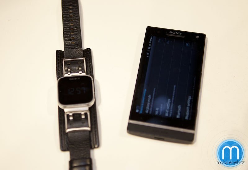 Sony SmartWatch