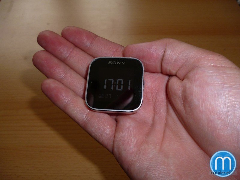 Sony SmartWatch