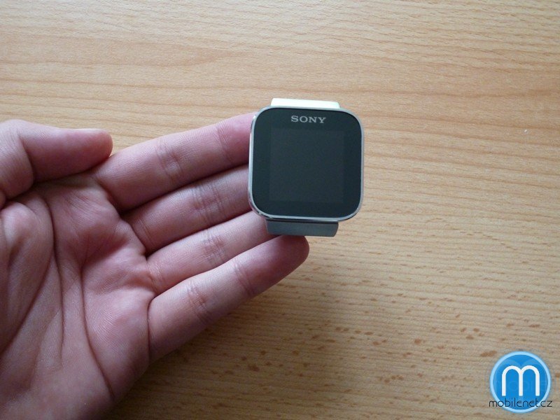 Sony SmartWatch