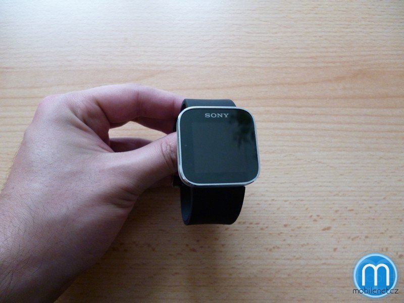 Sony SmartWatch