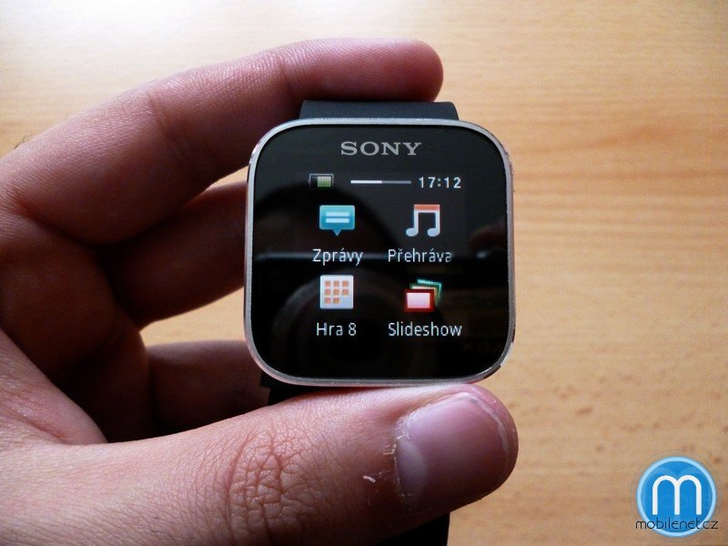 Sony SmartWatch