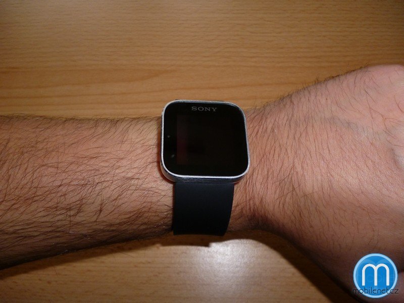 Sony SmartWatch