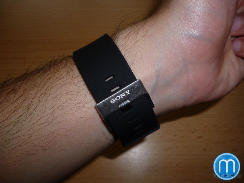 Sony SmartWatch