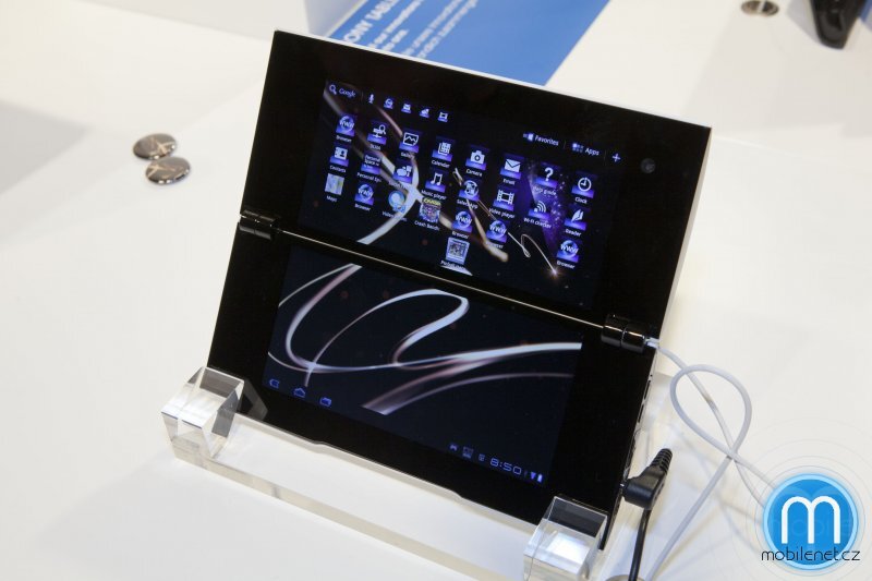 Sony Tablet P